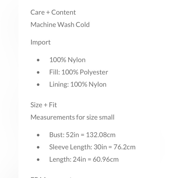 Free People Pippa Packable Puffer Jacket - Picture 8 of 8